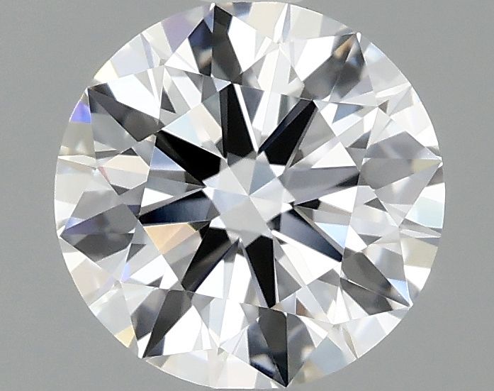 1.44 ct. round Lab Grown Diamond front image
