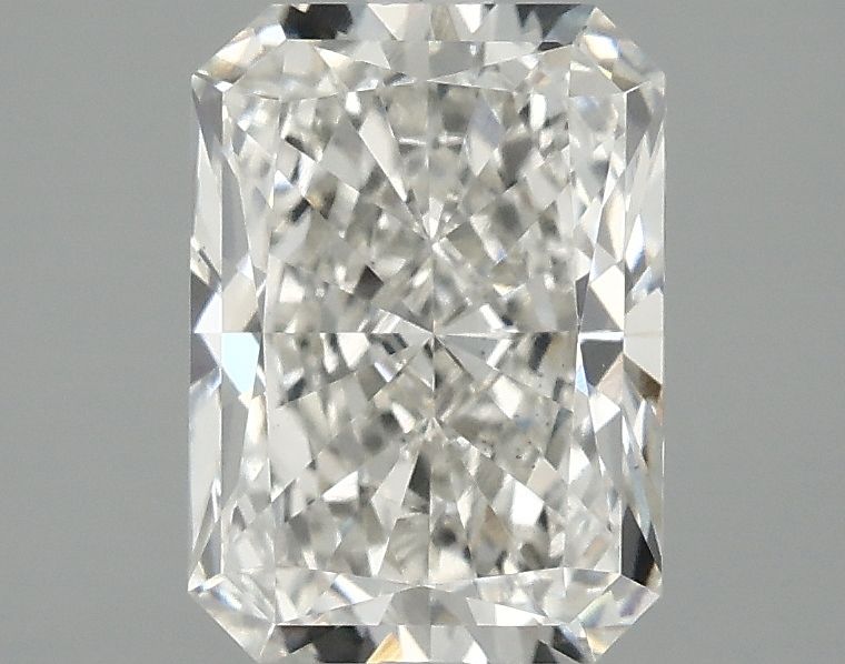 2.07 ct. radiant Lab Grown Diamond front image