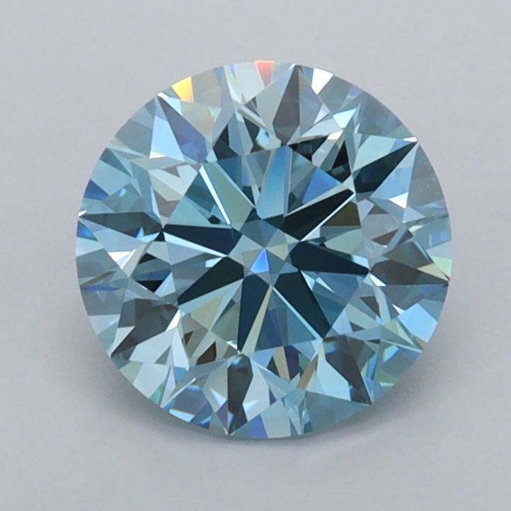 1.46 ct. round Lab Grown Diamond front image