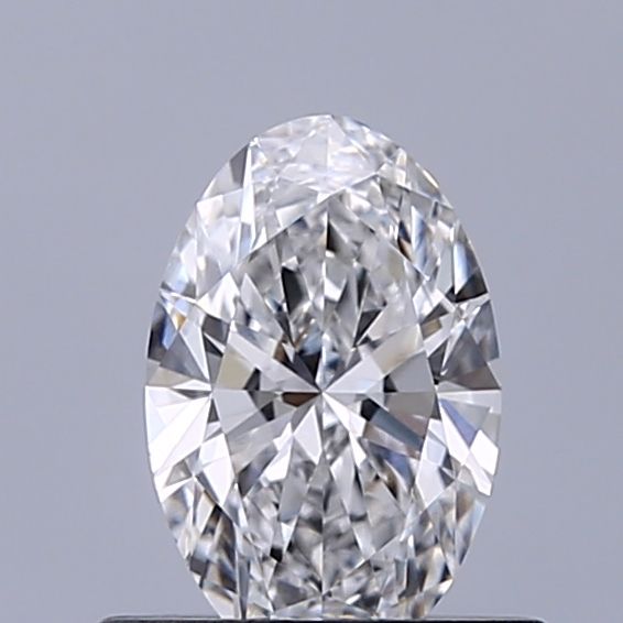 0.54 ct. oval Lab Grown Diamond front image