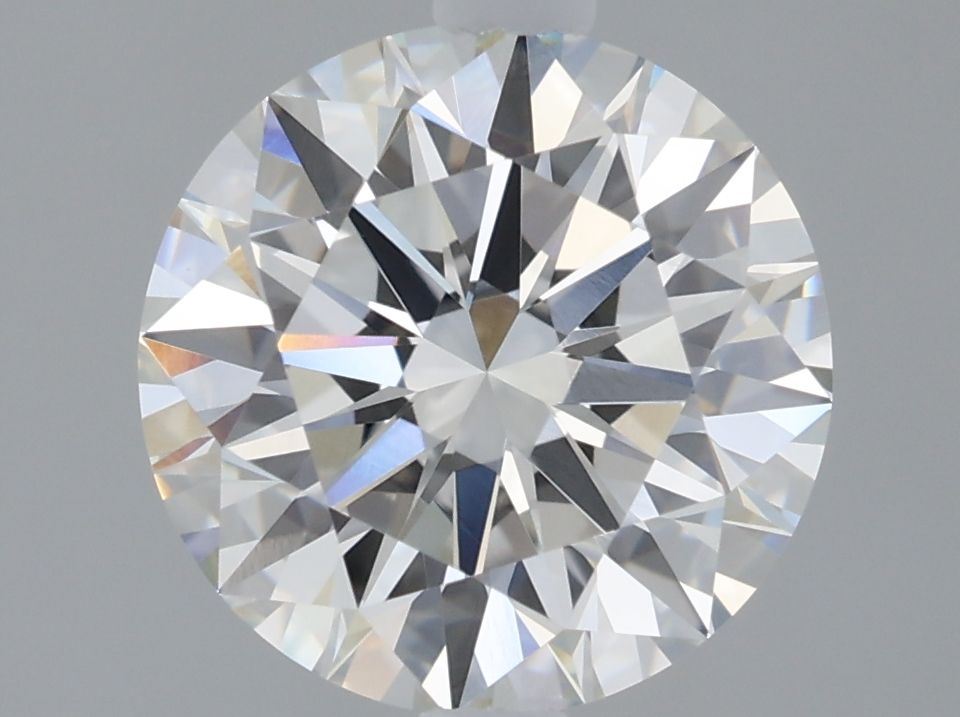 2.07 ct. round Lab Grown Diamond front image