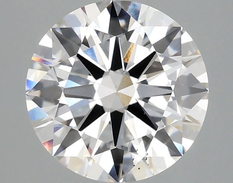 2.52 ct. round Lab Grown Diamond front image