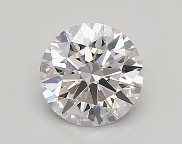 0.63 ct. round Lab Grown Diamond front image