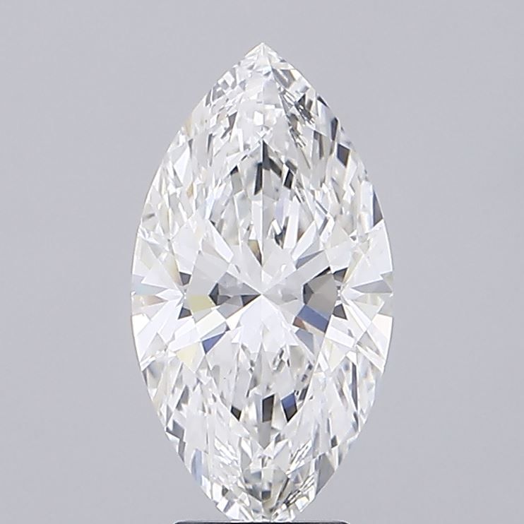 4.07 ct. marquise Lab Grown Diamond front image