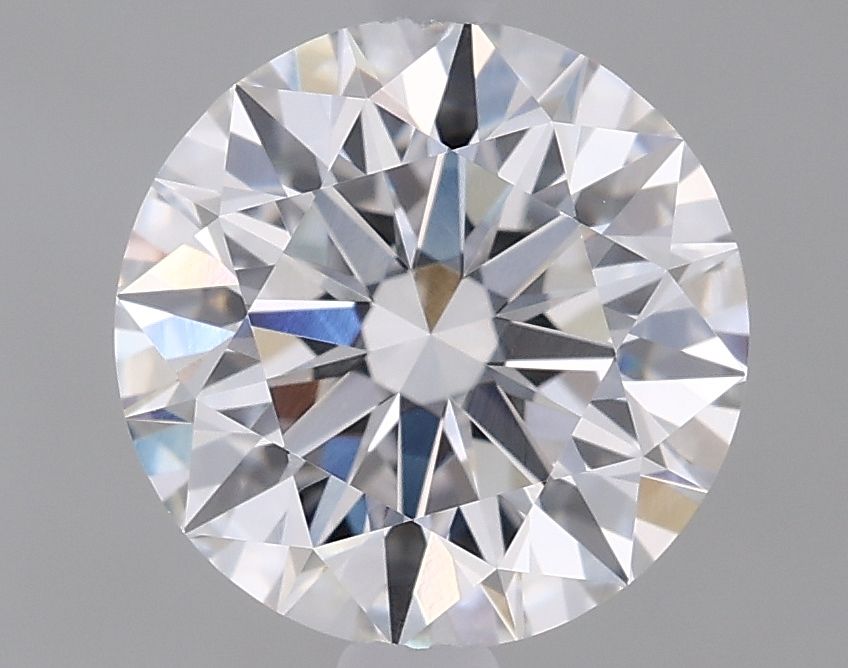 1.54 ct. round Lab Grown Diamond front image