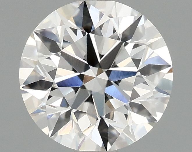 1.33 ct. round Lab Grown Diamond front image