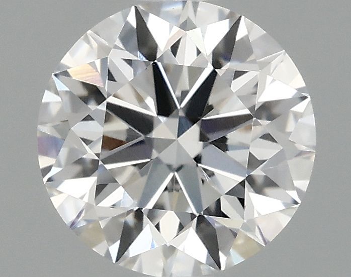 0.97 ct. round Lab Grown Diamond front image