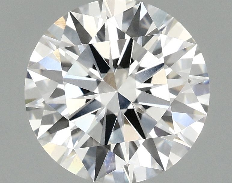 1.47 ct. round Lab Grown Diamond front image