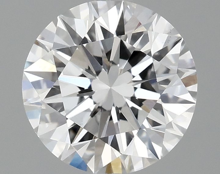 1.06 ct. round Lab Grown Diamond front image