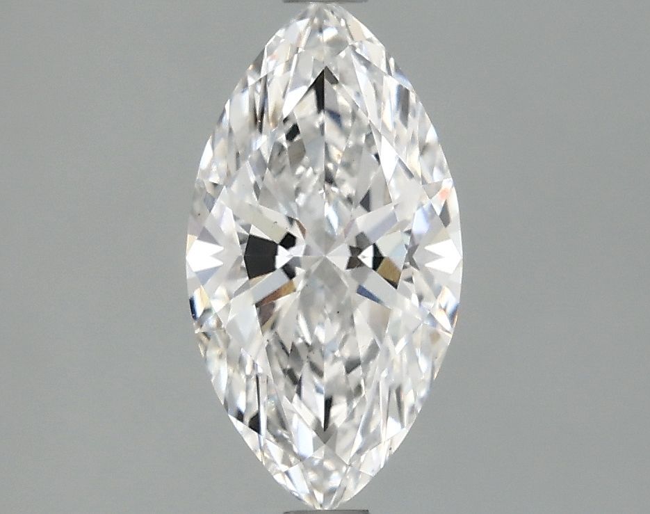 1.38 ct. marquise Lab Grown Diamond front image