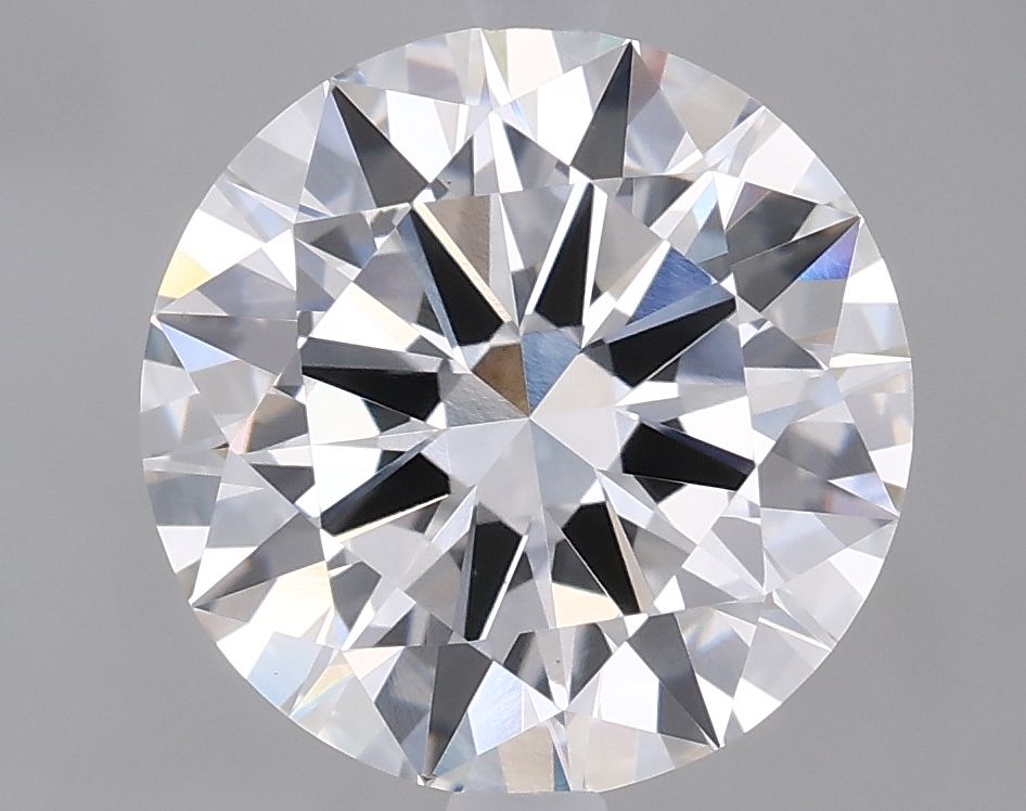 2.05 ct. round Lab Grown Diamond front image