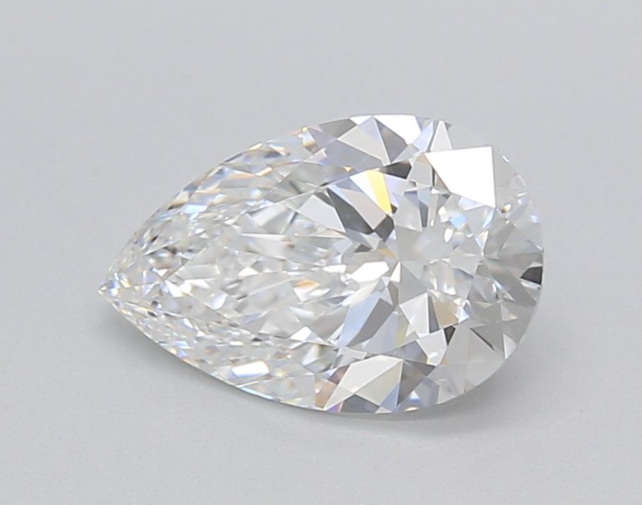 Diament LG gruszka, 1.52 ct, E, VVS2