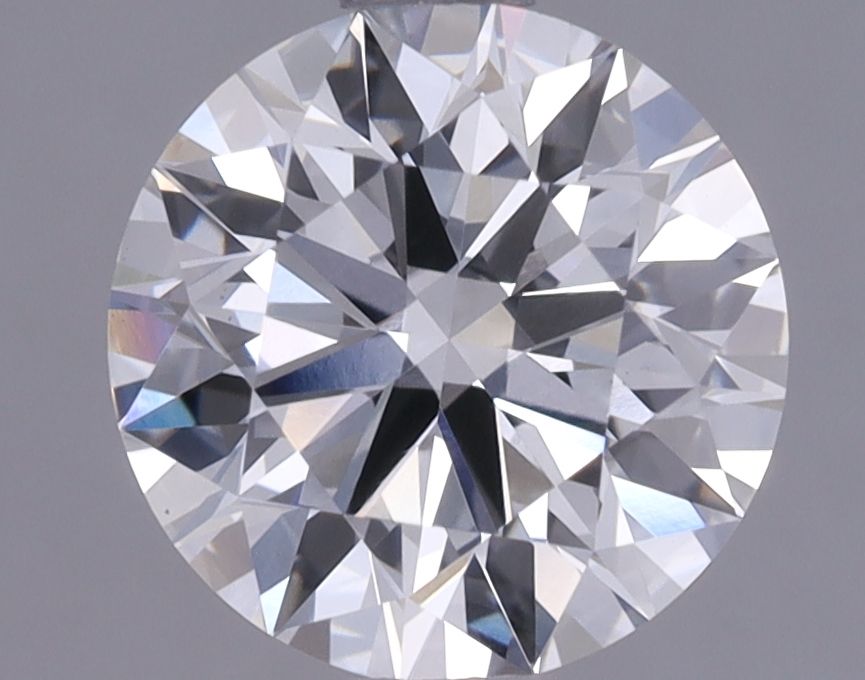 1.43 ct. round Lab Grown Diamond front image