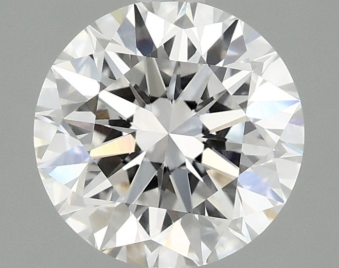 2.09 ct. round Lab Grown Diamond front image