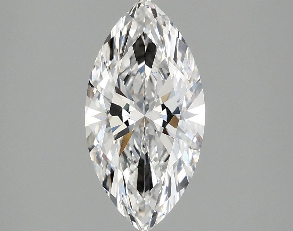 1.39 ct. marquise Lab Grown Diamond front image