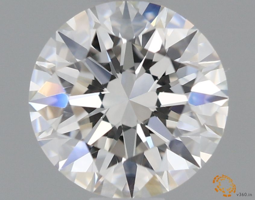 0.60 ct Round diamond