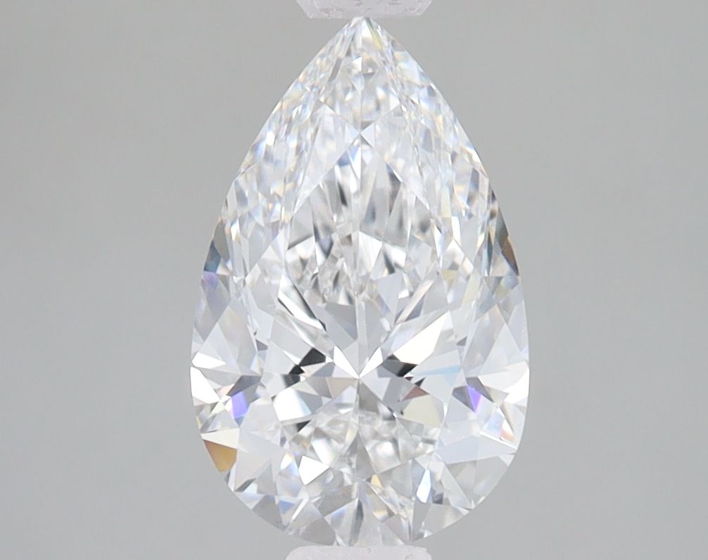 1.78 ct. pear Lab Grown Diamond front image