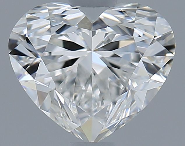 1.50 ct Heart diamond