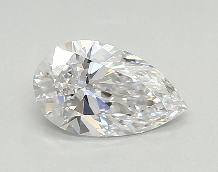 0.84 ct. pear Lab Grown Diamond front image