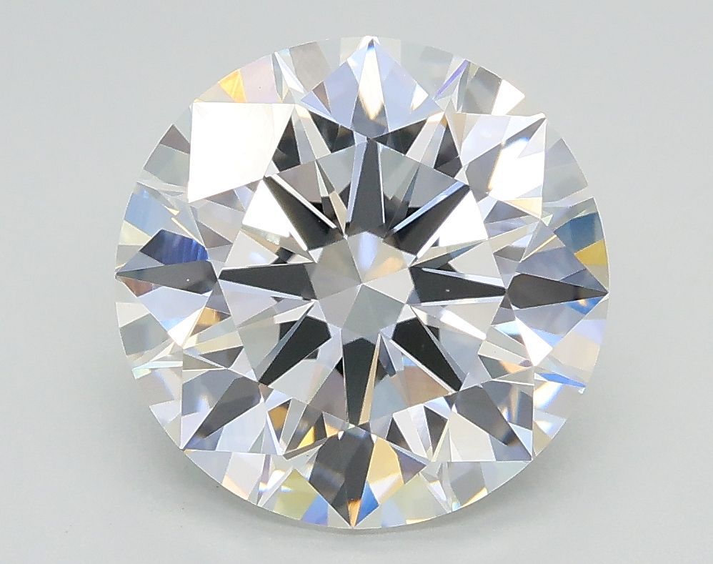 3.01 ct Round diamond