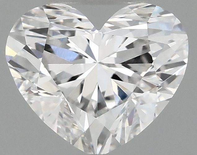 1.06 ct. heart Lab Grown Diamond front image