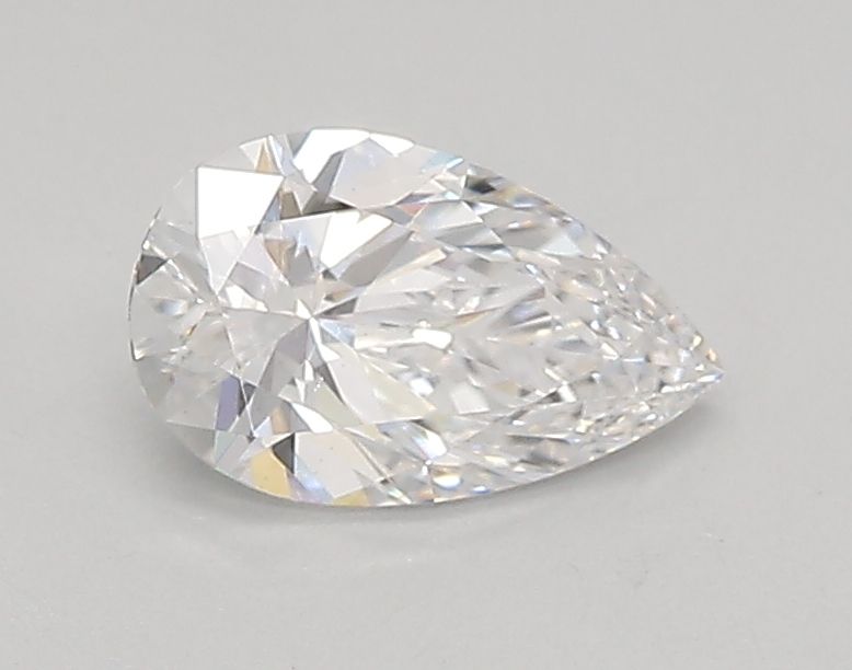 0.61 ct. pear Lab Grown Diamond front image
