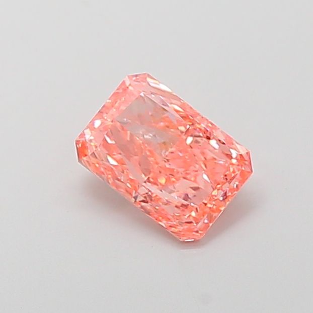 2.00 ct. radiant Lab Grown Diamond front image
