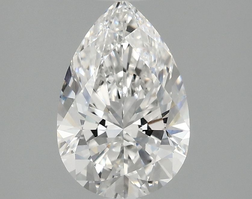 1.57 ct. pear Lab Grown Diamond front image