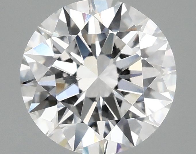1.91 ct. round Lab Grown Diamond front image