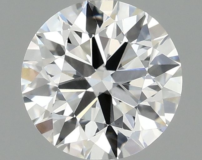 1.00 ct. round Lab Grown Diamond front image