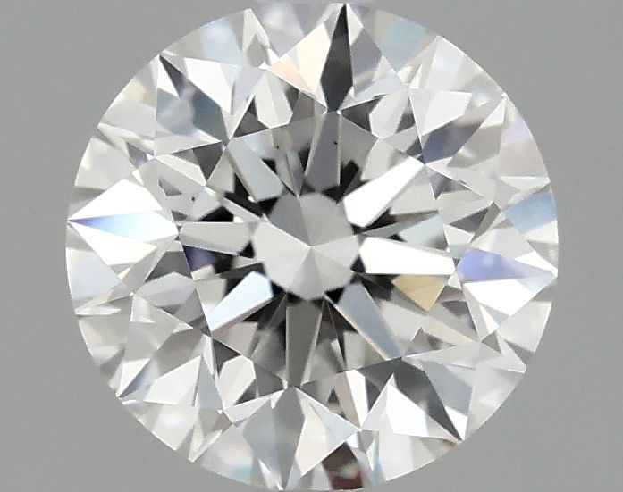 1.97 ct. round Lab Grown Diamond front image
