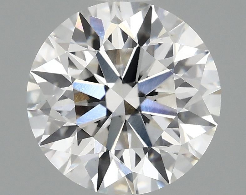 1.44 ct. round Lab Grown Diamond front image