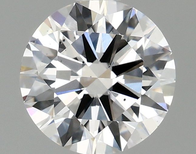 0.97 ct. round Lab Grown Diamond front image