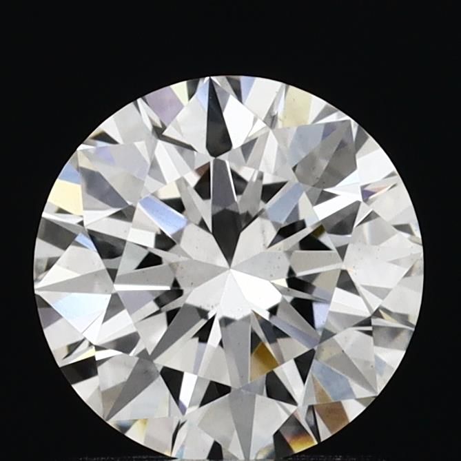 1.03 ct. round Lab Grown Diamond front image