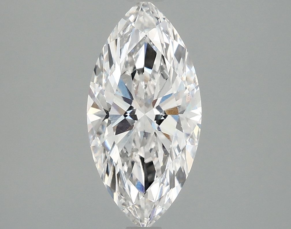 1.59 ct. marquise Lab Grown Diamond front image