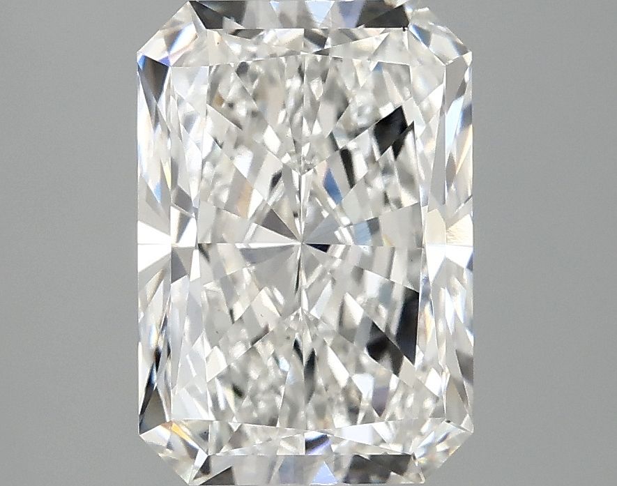 3.07 ct. radiant Lab Grown Diamond front image