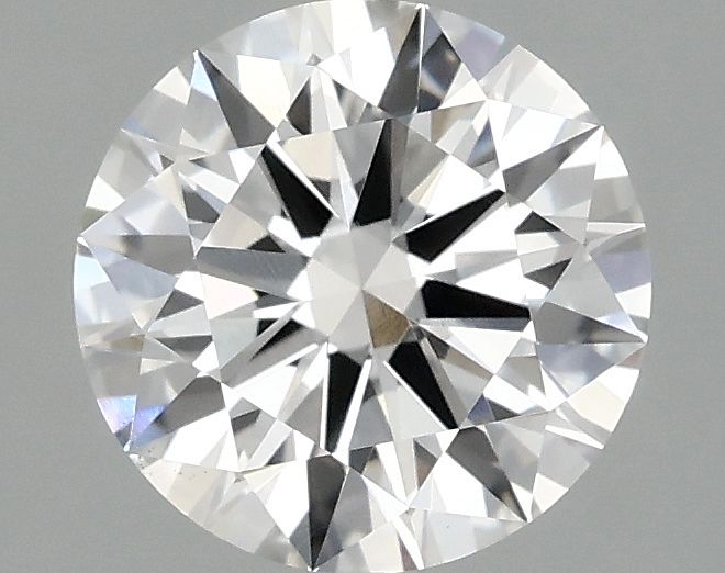 1.44 ct. round Lab Grown Diamond front image