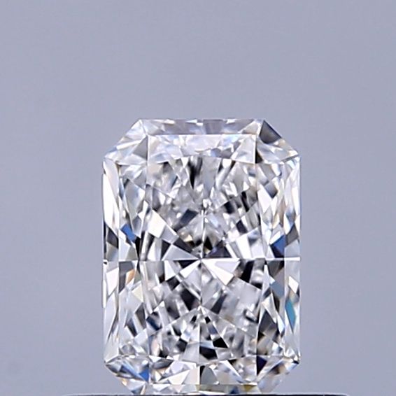 0.51 ct. radiant Lab Grown Diamond front image