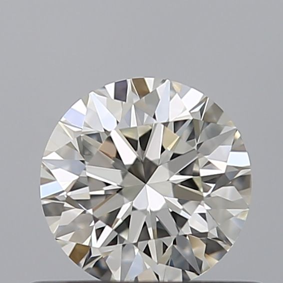 0.46 Carat Round Diamond G IF