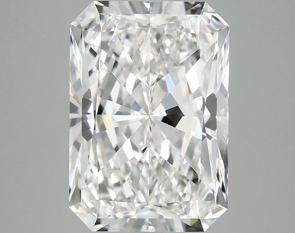 4.06 ct. radiant Lab Grown Diamond front image