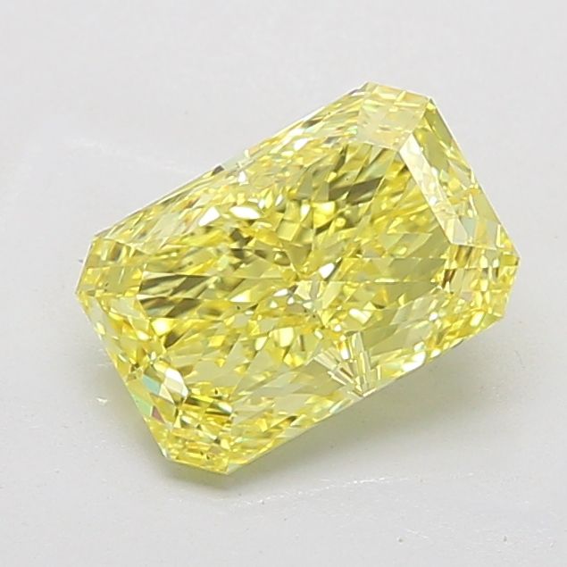 3.04 ct. radiant Lab Grown Diamond front image