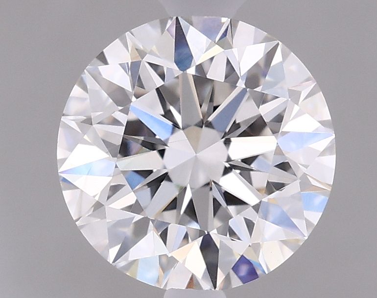 1.10 ct. round Lab Grown Diamond front image
