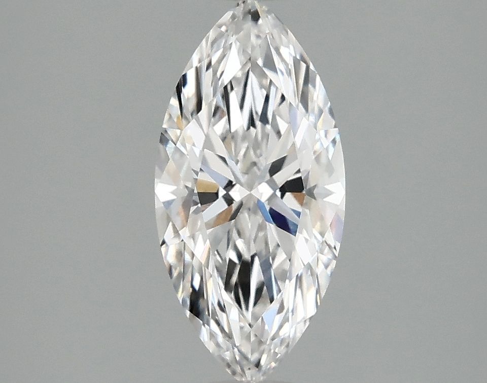 1.40 ct. marquise Lab Grown Diamond front image