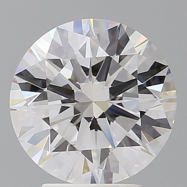 3.53 ct. round Lab Grown Diamond front image
