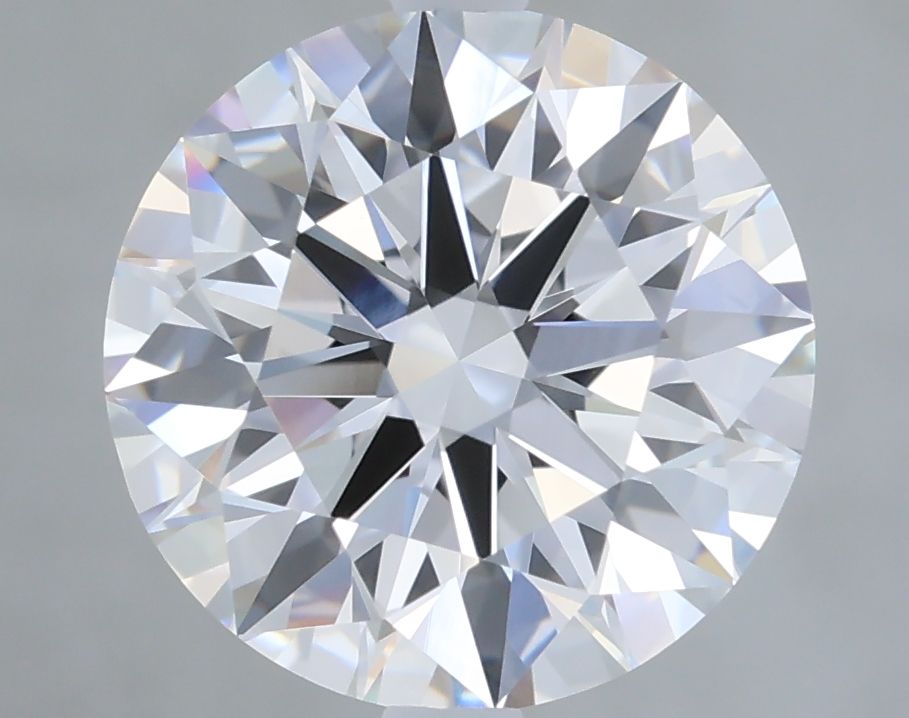 3.06 ct. round Lab Grown Diamond front image