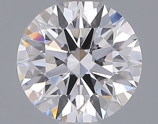 1.00 ct. round Lab Grown Diamond front image