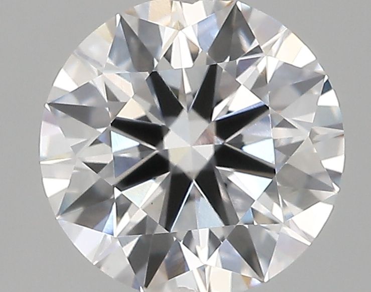 1.87 ct. round Lab Grown Diamond front image