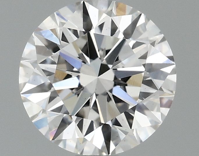 1.01 ct. round Lab Grown Diamond front image