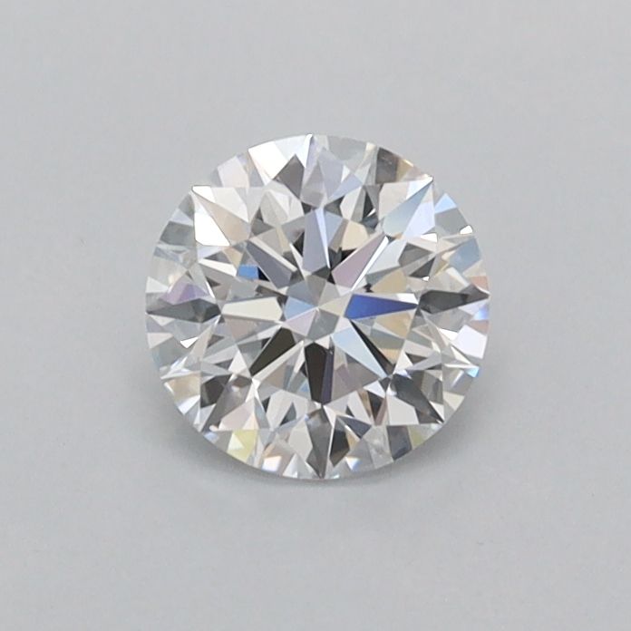 0.52 ct. round Lab Grown Diamond front image