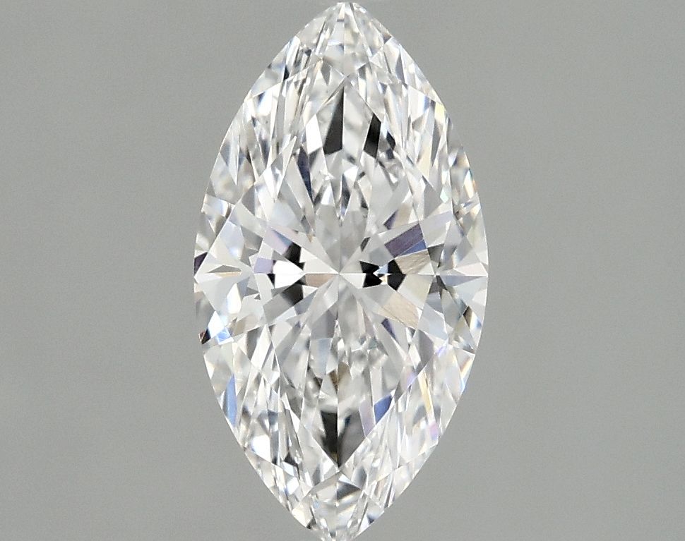 1.44 ct. marquise Lab Grown Diamond front image